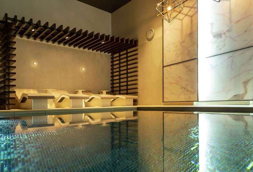 酒店 Hilton Aberdeen Teca