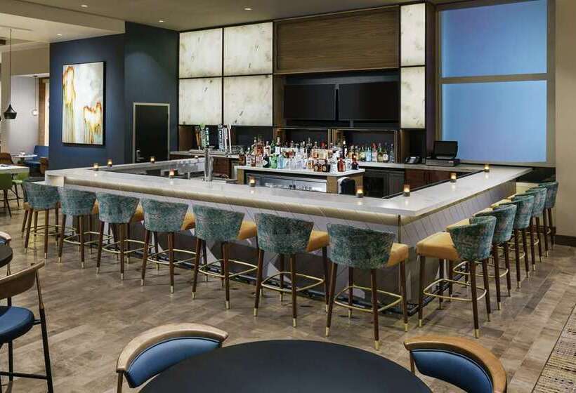 בית מלון כפרי Hilton Garden Inn Sunnyvale