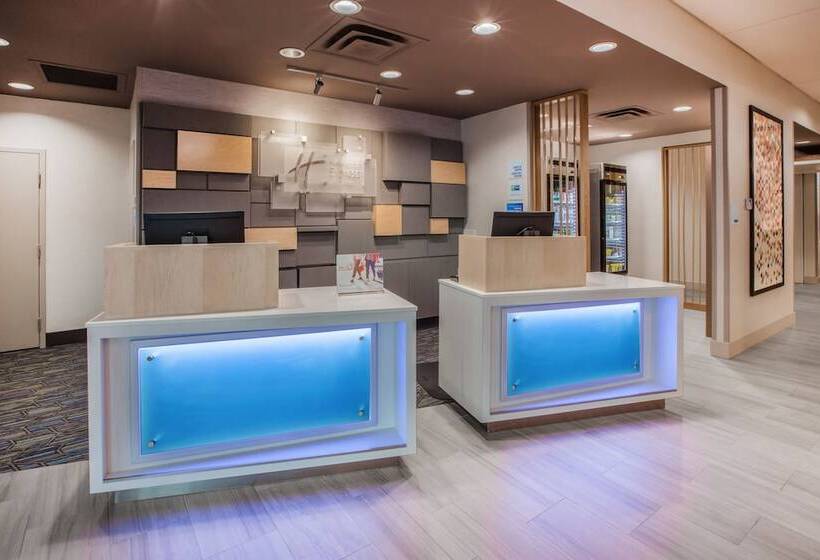 בית מלון כפרי Holiday Inn Express & Suites   Fayetteville South, An Ihg