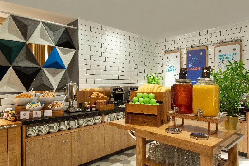 هتل Holiday Inn Express   Barrow In Furness & South Lakes, An Ihg