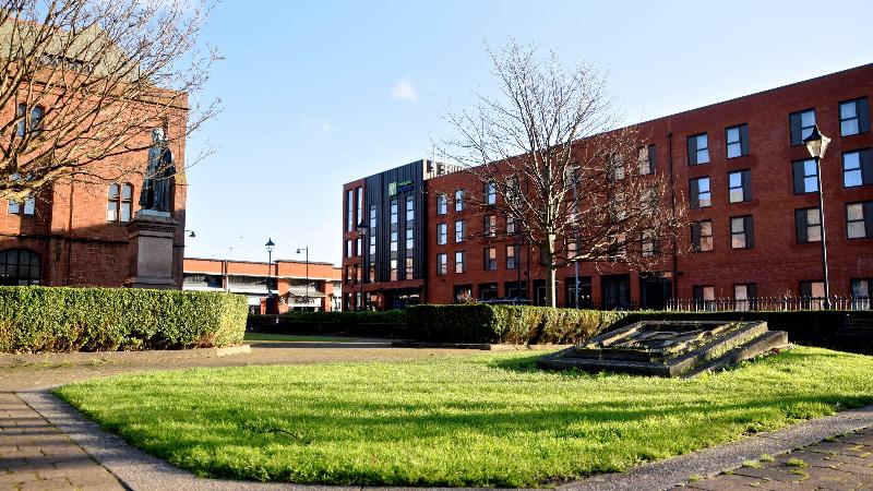 فندق Holiday Inn Express   Barrow In Furness & South Lakes, An Ihg