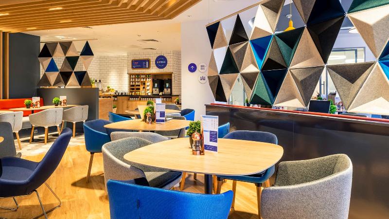 فندق Holiday Inn Express   Barrow In Furness & South Lakes, An Ihg