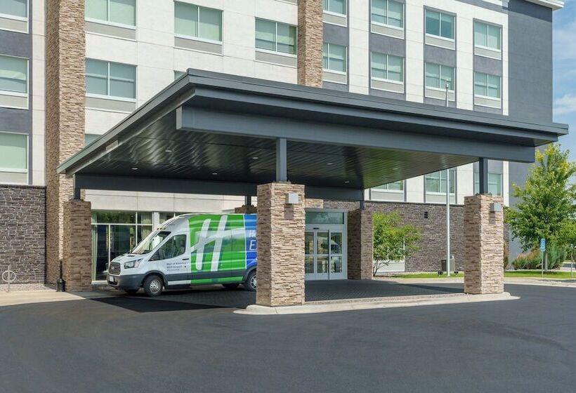 هتل Holiday Inn Express & Suites   Mall Of America   Msp Airport, An Ihg