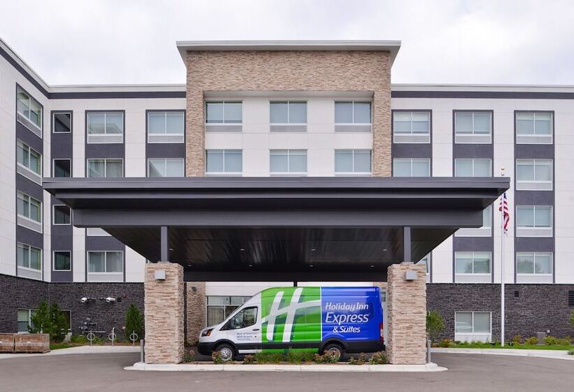 هتل Holiday Inn Express & Suites   Mall Of America   Msp Airport, An Ihg