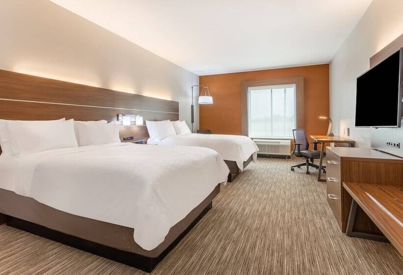 ホテル Holiday Inn Express & Suites Kearney, An Ihg