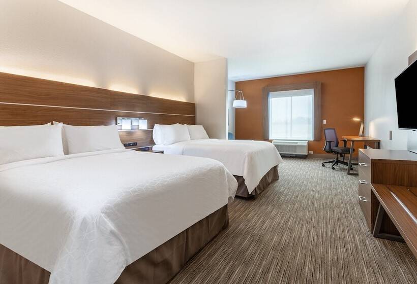 ホテル Holiday Inn Express & Suites Kearney, An Ihg