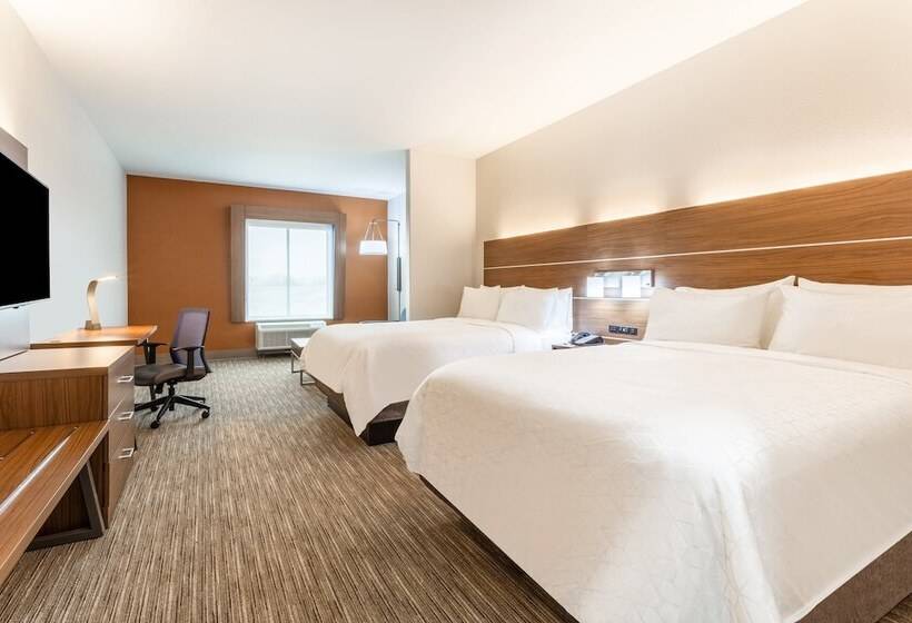 ホテル Holiday Inn Express & Suites Kearney, An Ihg