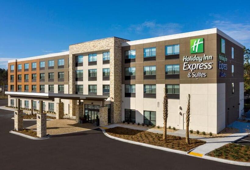 فندق Holiday Inn Express & Suites Kingsland I 95 Naval Base Area, An Ihg