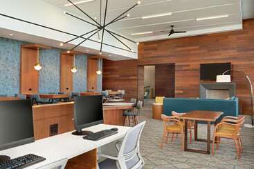 هتل Homewood Suites By Hilton Wilmington Downtown