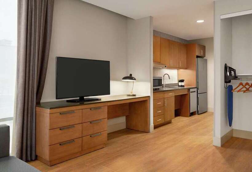 هتل Homewood Suites By Hilton Wilmington Downtown