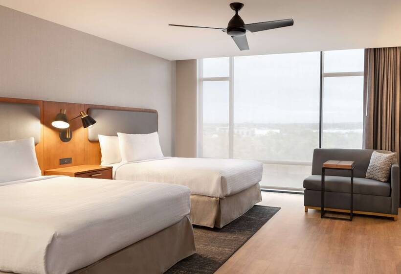 هتل Homewood Suites By Hilton Wilmington Downtown