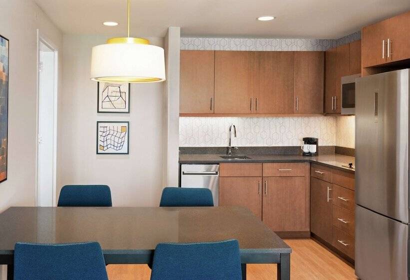 هتل Homewood Suites By Hilton Wilmington Downtown