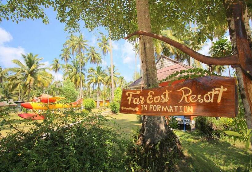 هتل Koh Kood Far East Resort