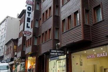 هتل La Boutique Atlantik