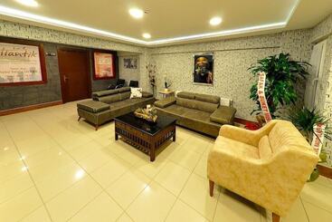 هتل La Boutique Atlantik
