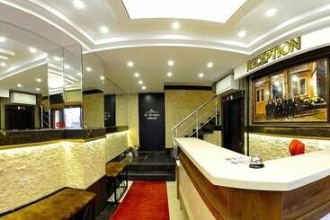 هتل La Boutique Atlantik