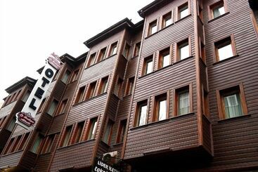 هتل La Boutique Atlantik