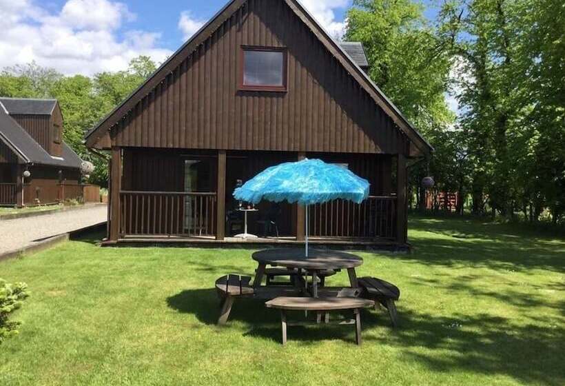 ホテル La Fortuna Lodges