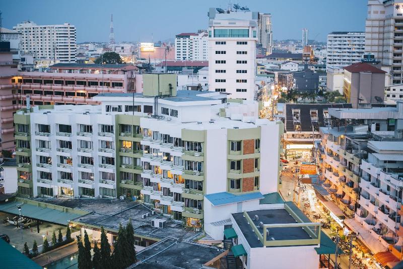 فندق Marine Yensabai  Pattaya