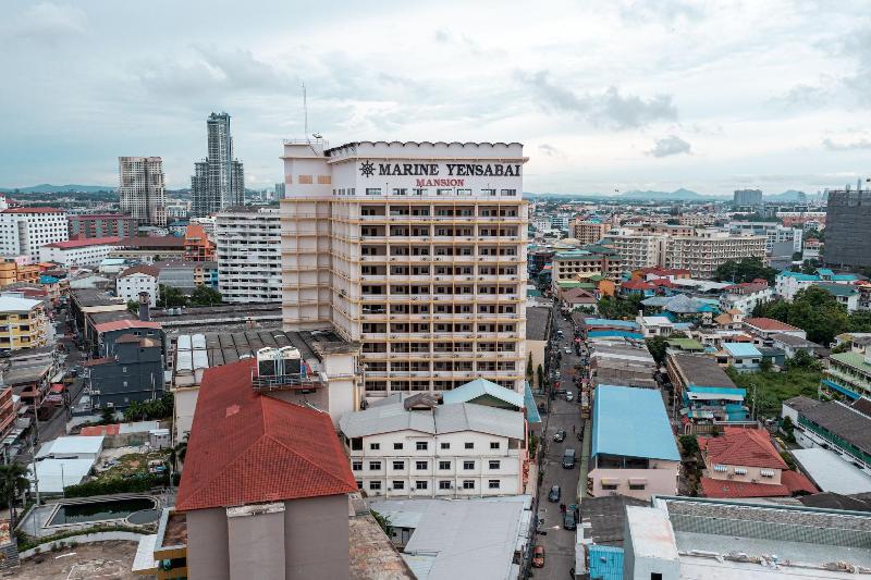 فندق Marine Yensabai  Pattaya