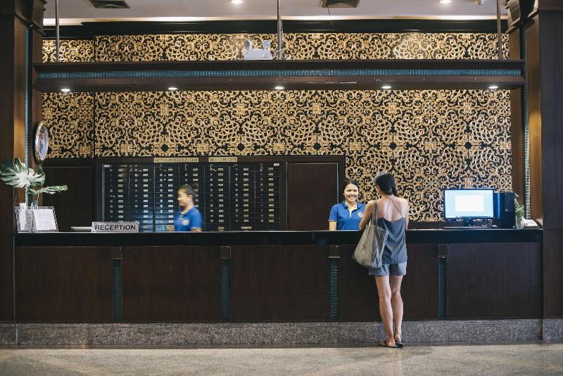 فندق Marine Yensabai  Pattaya