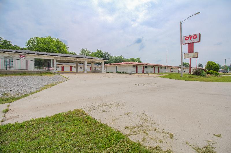 هتل Mcalester