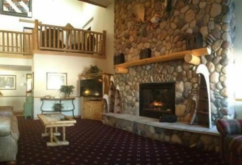 ホテル Oveson Pelican Lake Resort And Inn