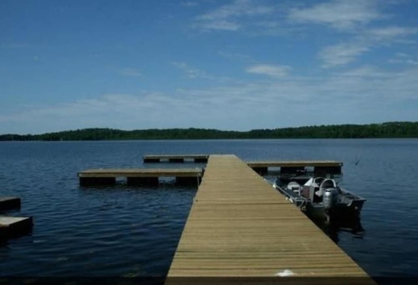 ホテル Oveson Pelican Lake Resort And Inn