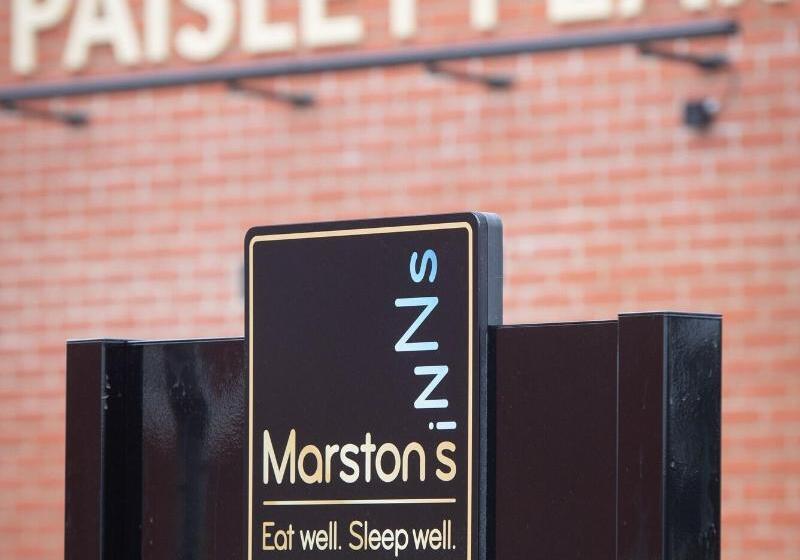 هتل Paisley Pear, Brackley By Marston's Inns