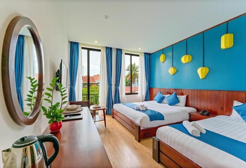 هتل Saclo Villa And Hostel