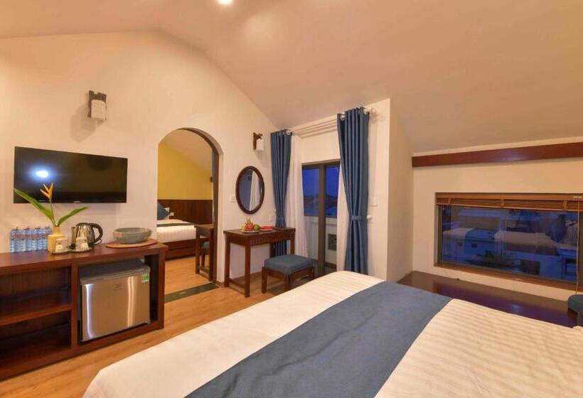 هتل Saclo Villa And Hostel
