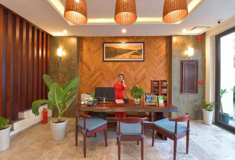 هتل Saclo Villa And Hostel