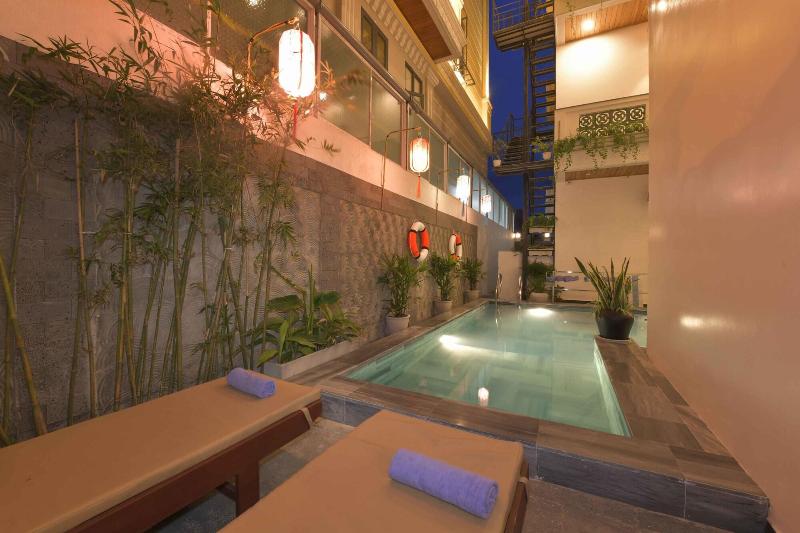 هتل Saclo Villa And Hostel