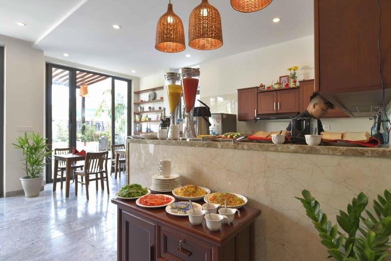 هتل Saclo Villa And Hostel