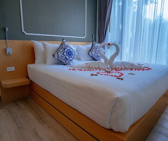 فندق The Aristo Beach Resort