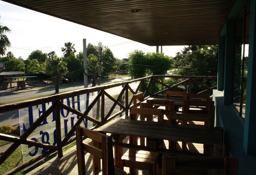 هتل Village Termas Del Dayman