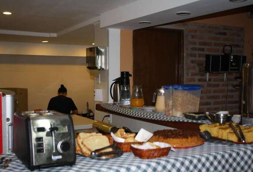 هتل Village Termas Del Dayman