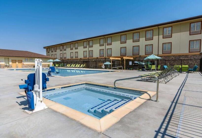 هتل Wingate By Wyndham Moab