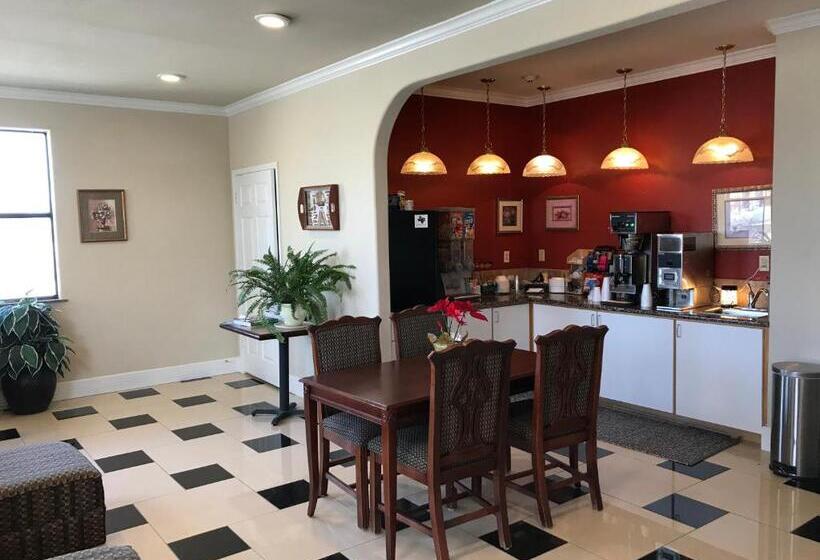 모텔 Big Lake Inn And Suites