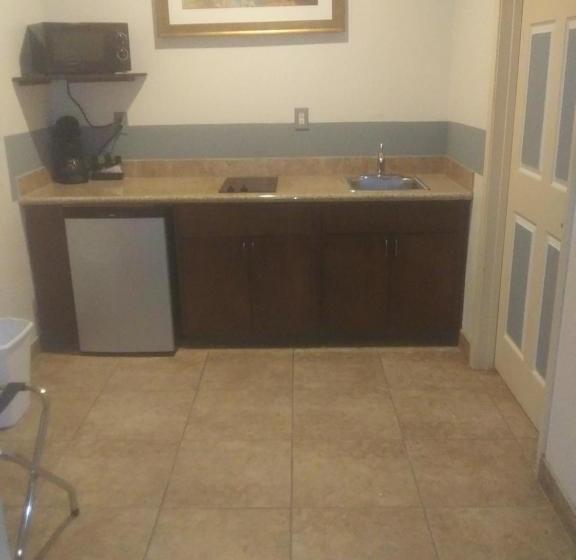 모텔 Big Lake Inn And Suites