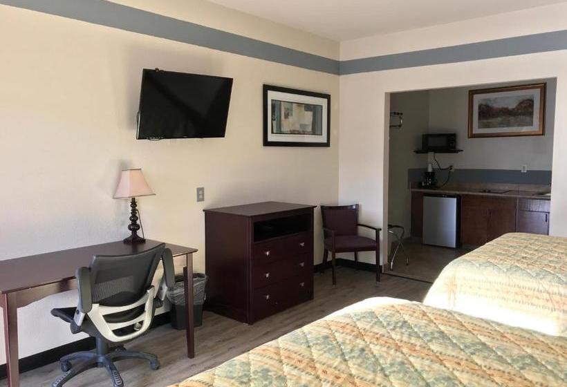 모텔 Big Lake Inn And Suites