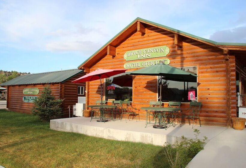 فندق على الطريق Bryce Canyon Inn