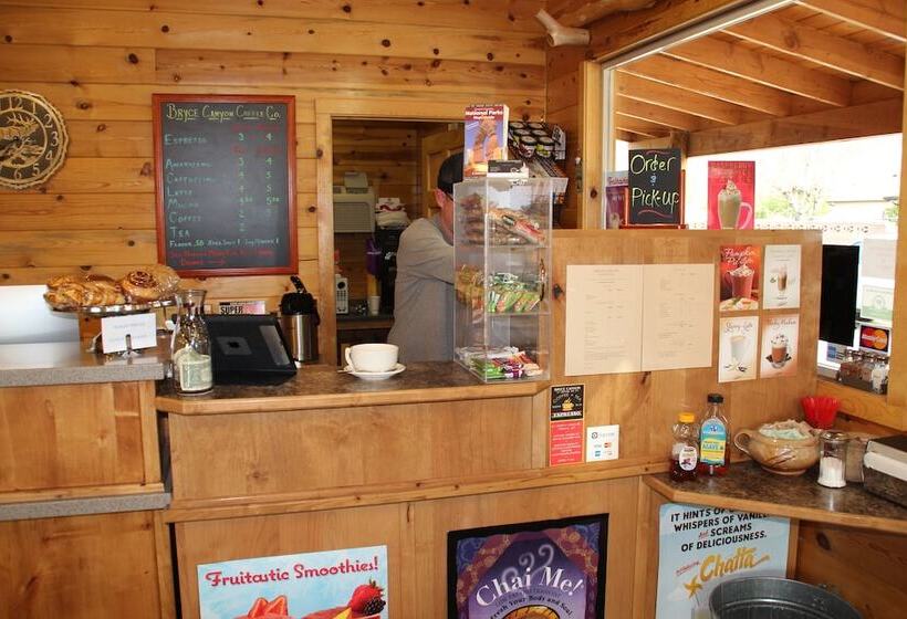 فندق على الطريق Bryce Canyon Inn