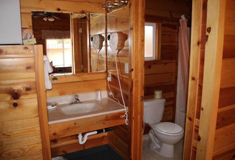 فندق على الطريق Bryce Canyon Inn