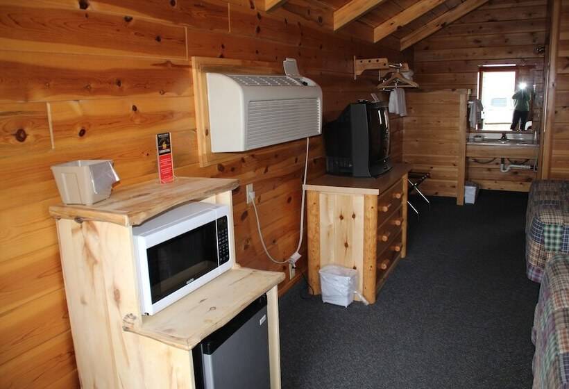 فندق على الطريق Bryce Canyon Inn