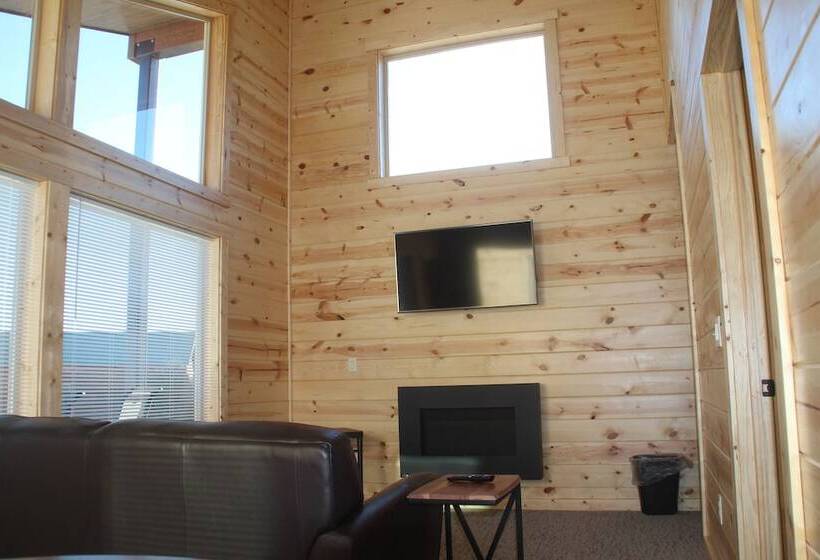 فندق على الطريق Bryce Canyon Inn