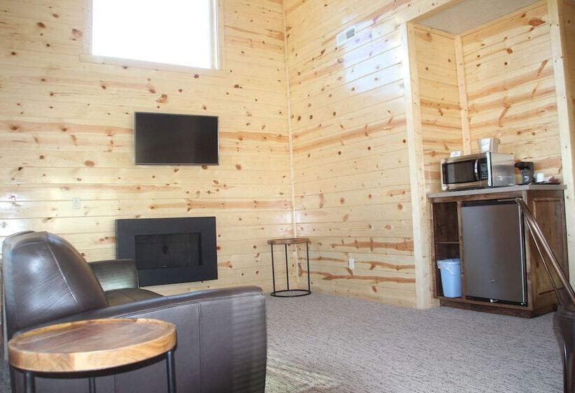 فندق على الطريق Bryce Canyon Inn