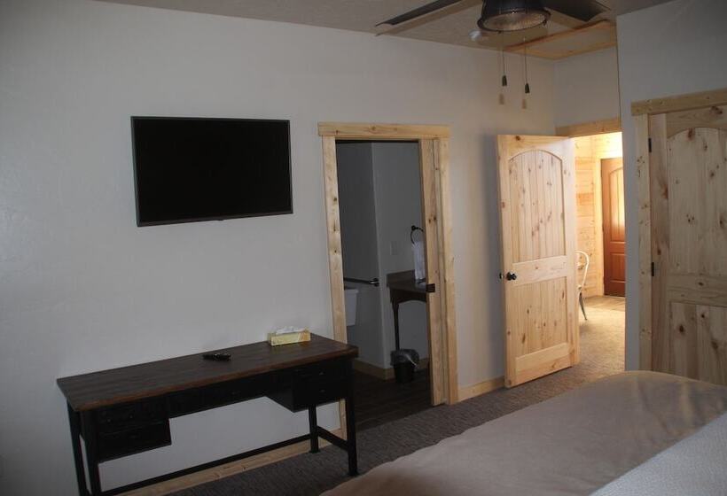 فندق على الطريق Bryce Canyon Inn