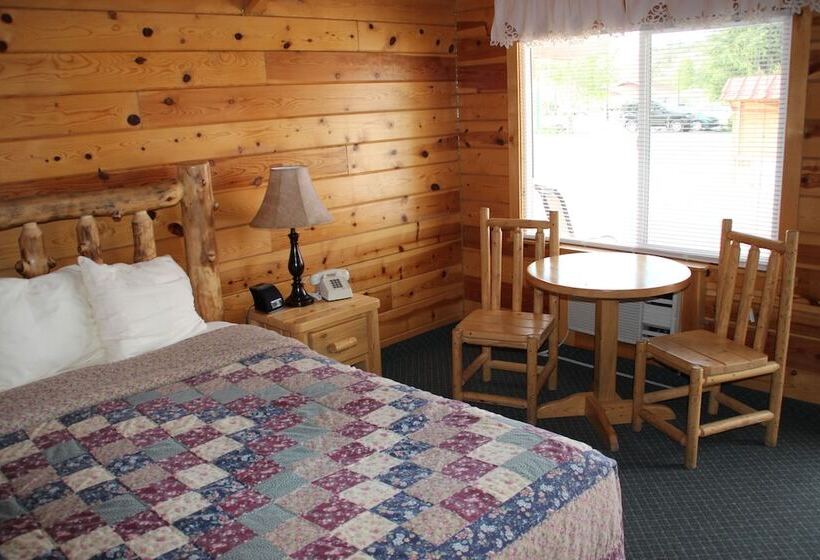 فندق على الطريق Bryce Canyon Inn