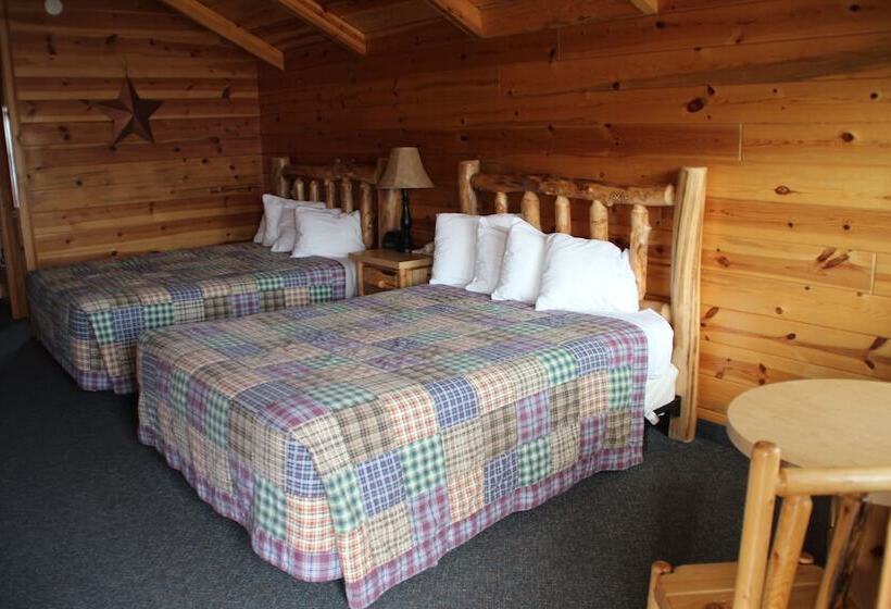 مُتل Bryce Canyon Inn